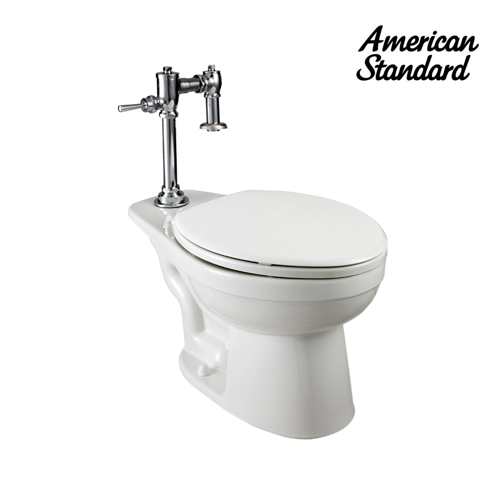 <small>C223500A</small>심플 양변기 (스퍼드, 시트커버 불포함)