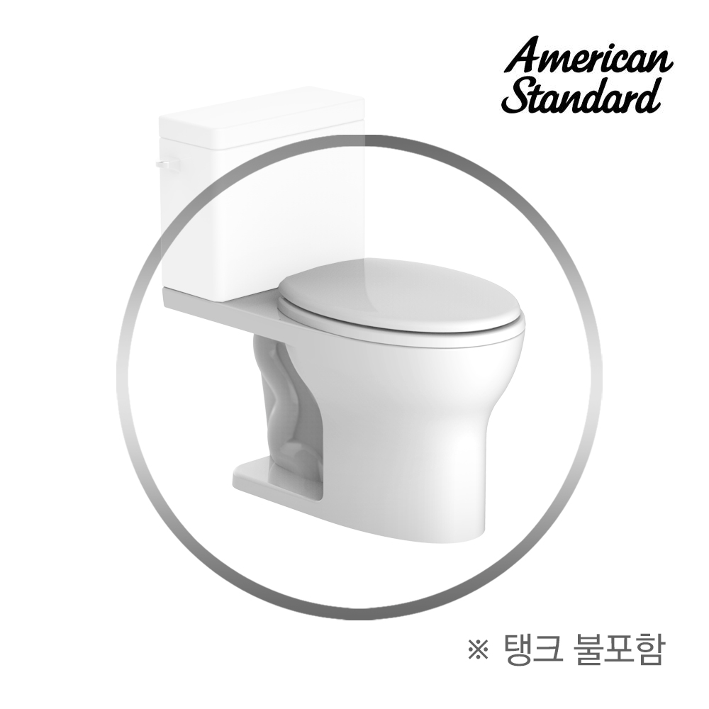 <small>C321500A</small>심플 투피스 양변기 변좌