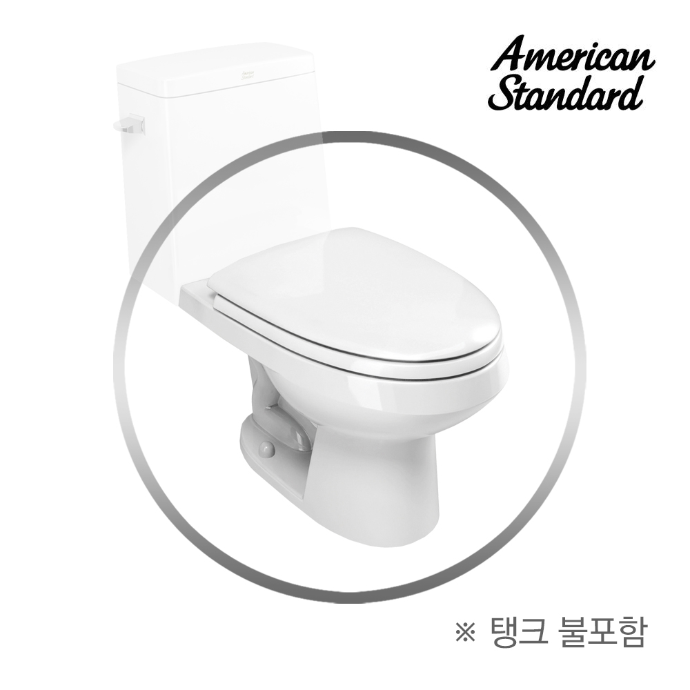 <small>CCAS3552</small>컨셉 투피스 양변기 변좌 (시트커버 불포함)
